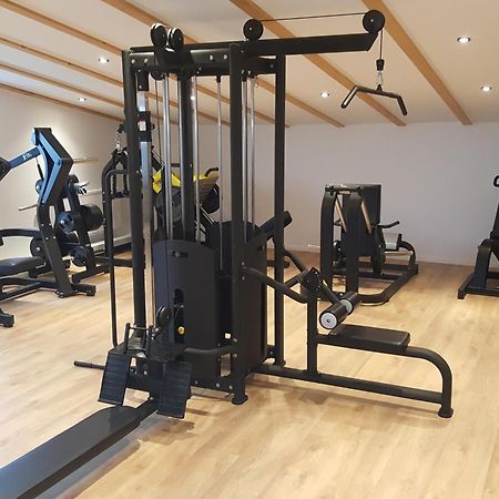 Ferienwohnung Duenennest Wittdun Ngoại thất bức ảnh