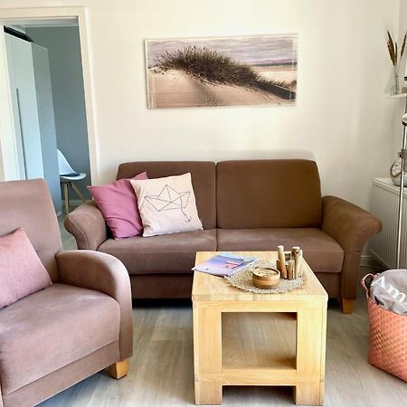 Ferienwohnung Duenennest Wittdun Ngoại thất bức ảnh