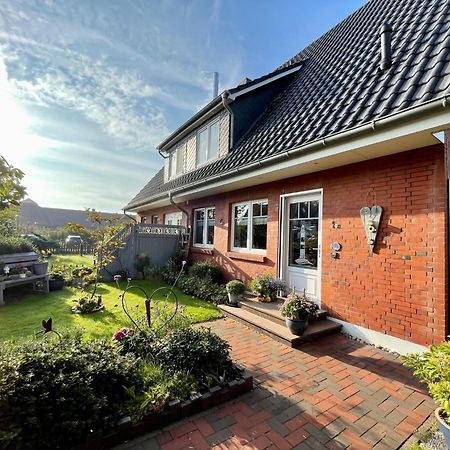 Ferienwohnung Duenennest Wittdun Ngoại thất bức ảnh
