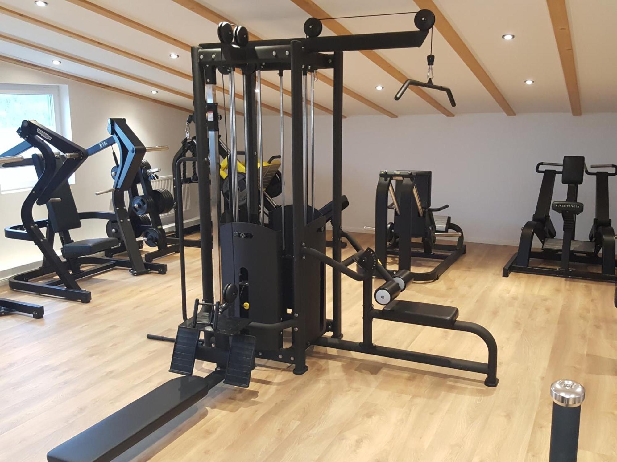 Ferienwohnung Duenennest Wittdun Ngoại thất bức ảnh
