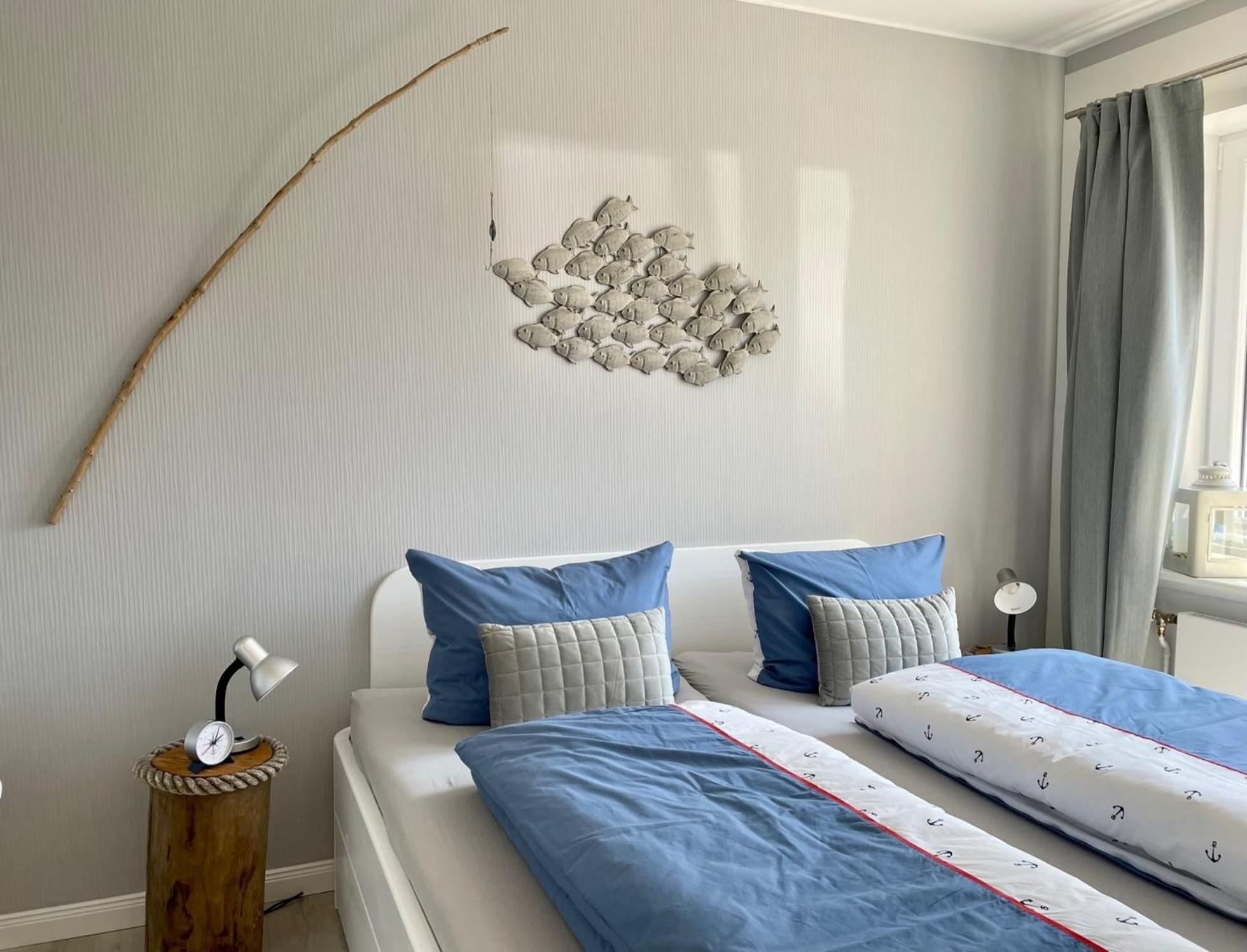 Ferienwohnung Duenennest Wittdun Ngoại thất bức ảnh