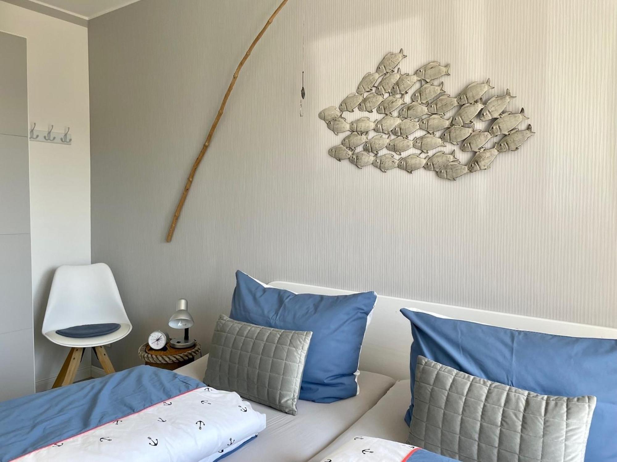 Ferienwohnung Duenennest Wittdun Ngoại thất bức ảnh