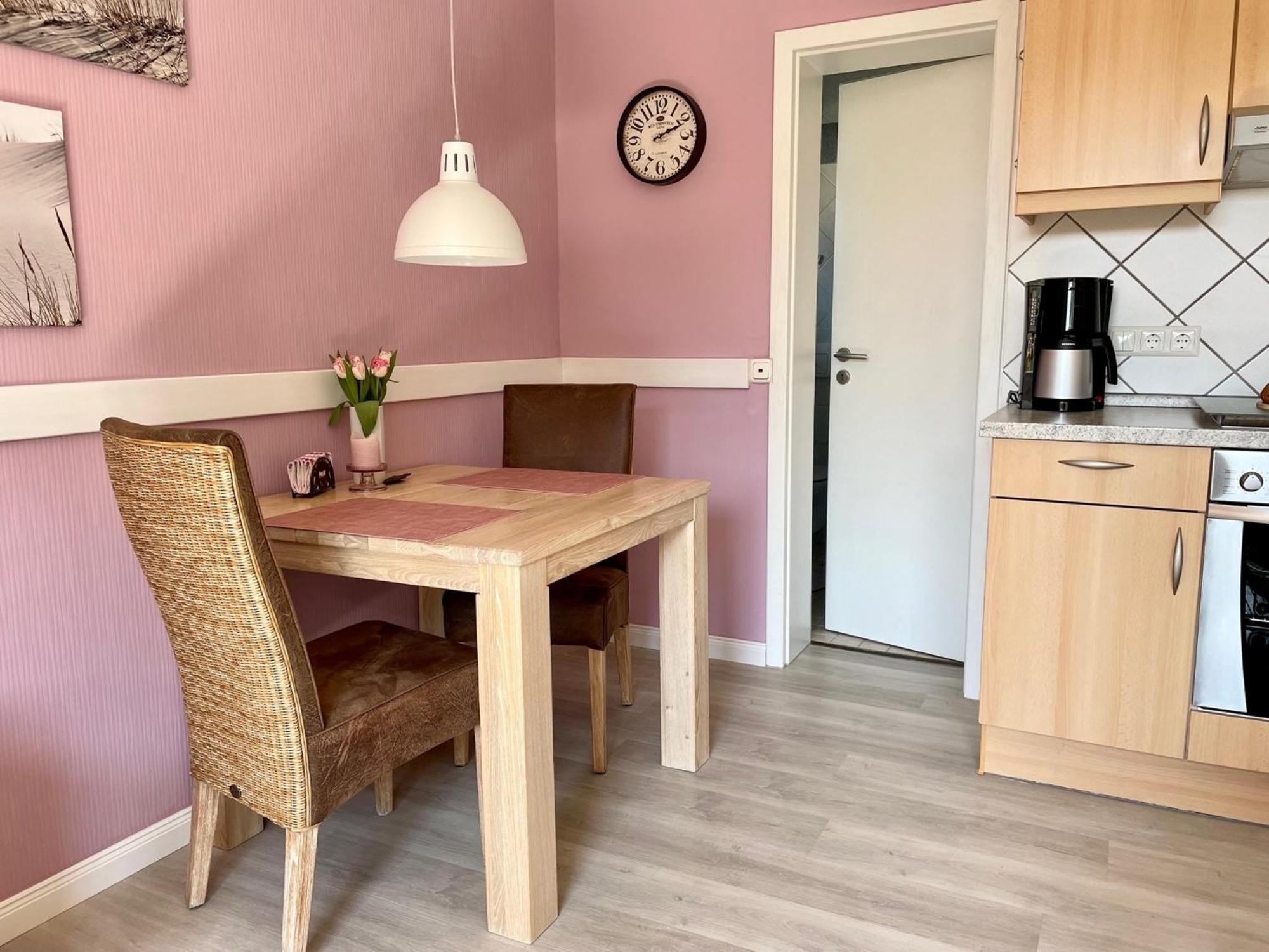 Ferienwohnung Duenennest Wittdun Ngoại thất bức ảnh