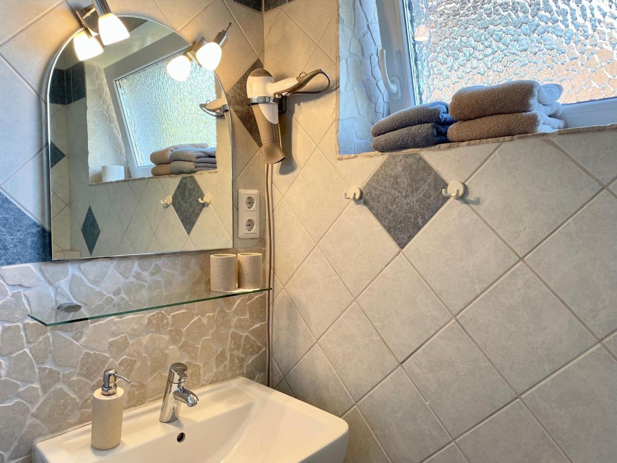 Ferienwohnung Duenennest Wittdun Ngoại thất bức ảnh