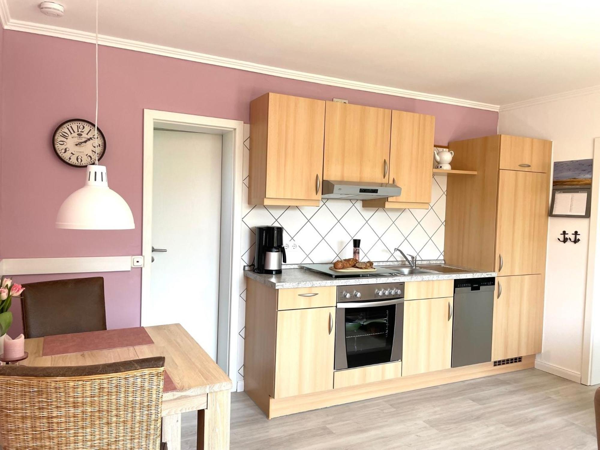 Ferienwohnung Duenennest Wittdun Ngoại thất bức ảnh