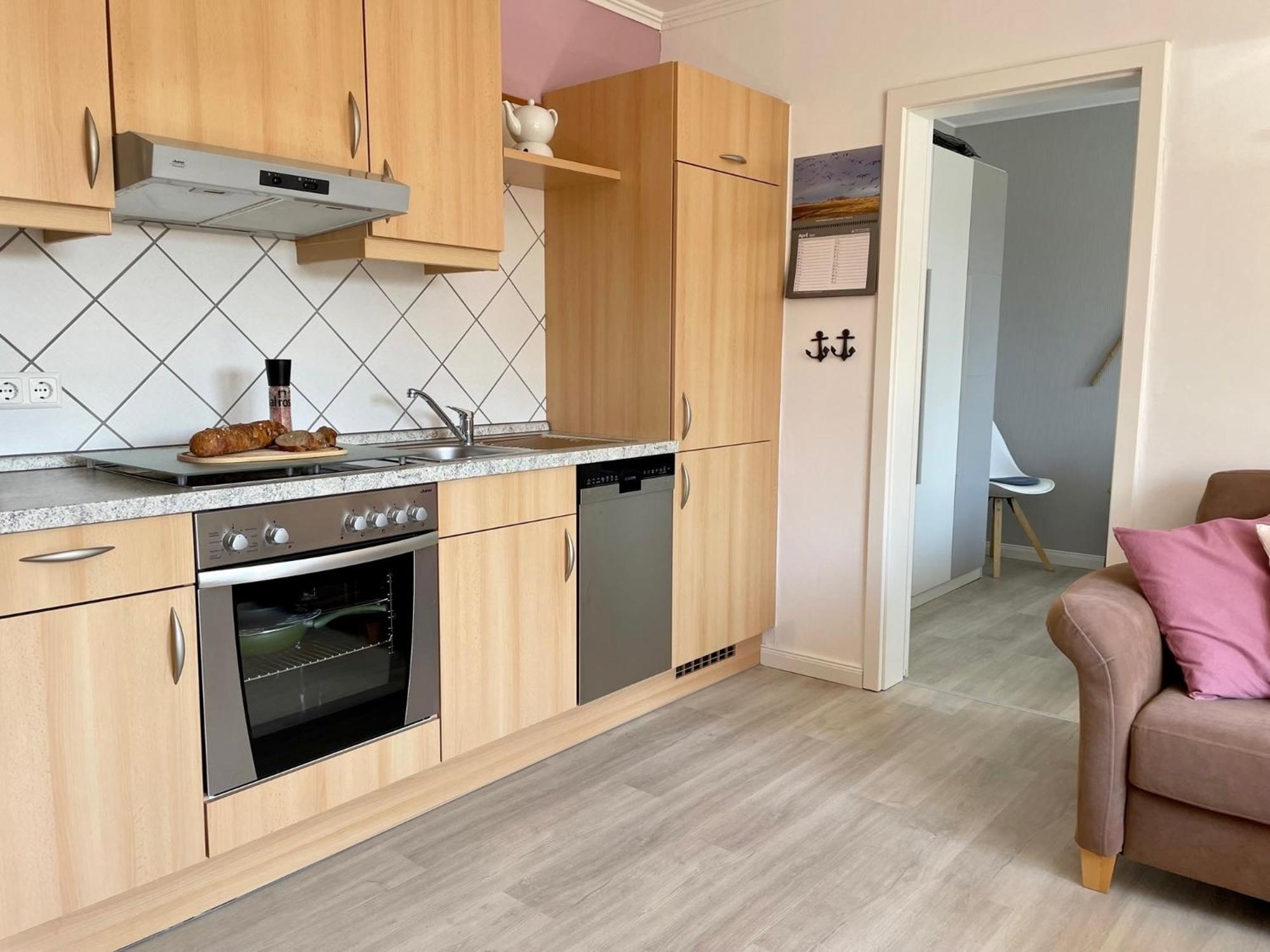 Ferienwohnung Duenennest Wittdun Ngoại thất bức ảnh